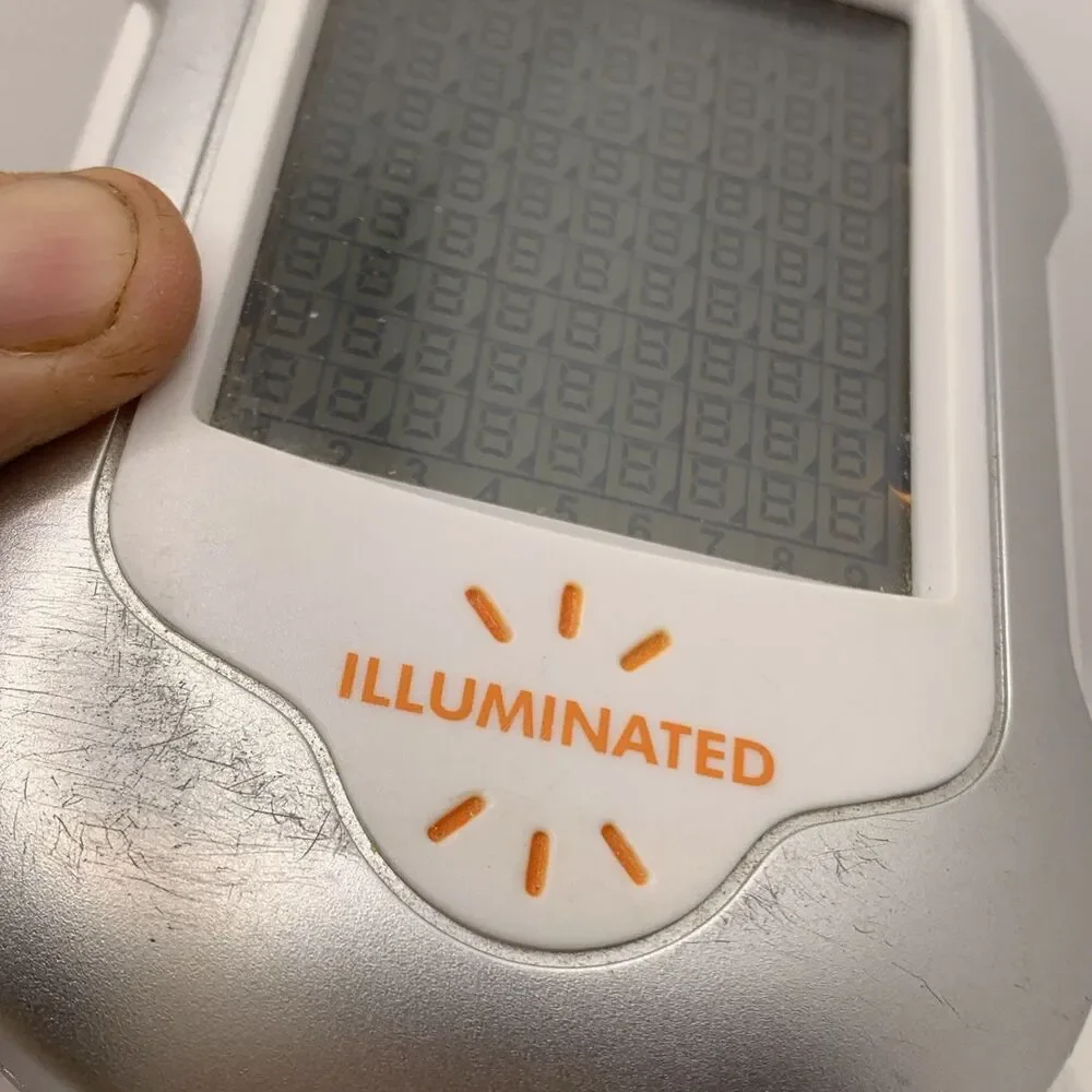 TECHNO SOURCE SUDOKU ILLUMINATED WITH STYLUS TESTED WORKS